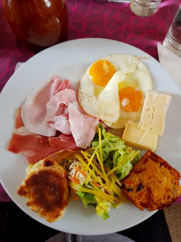 Assiette Brunch