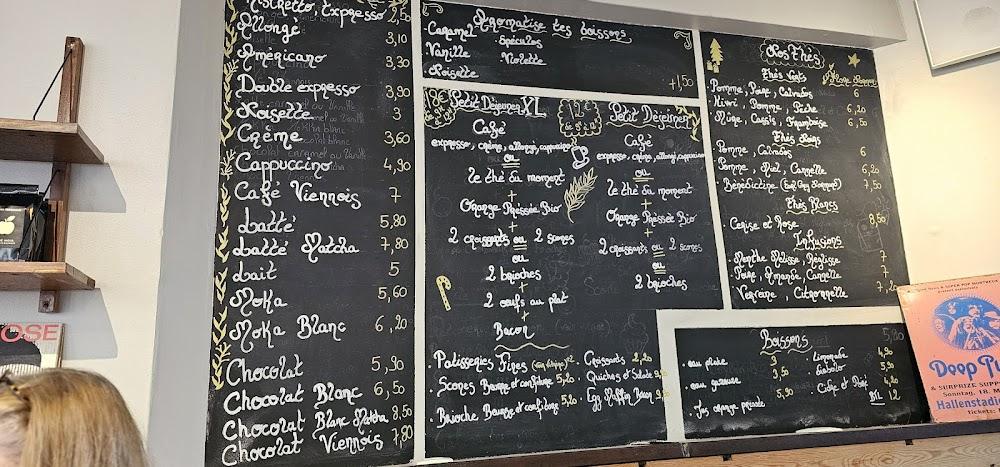 La Petite Chine - Menu Image 2