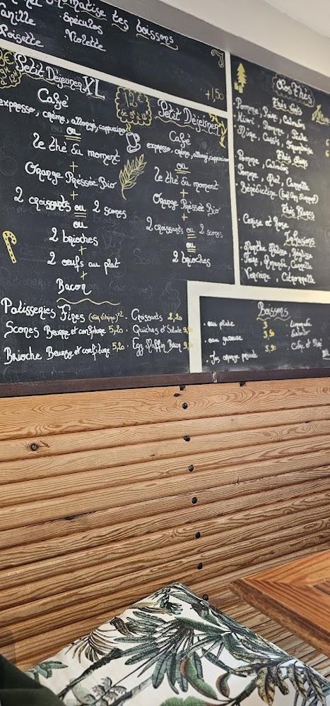 La Petite Chine - Menu Image 3